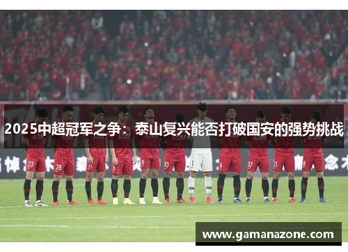 2025中超冠军之争：泰山复兴能否打破国安的强势挑战